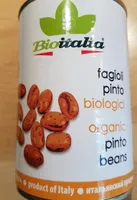 Organiser pinto beans