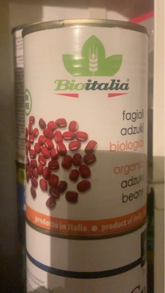 Fagioli adzuki