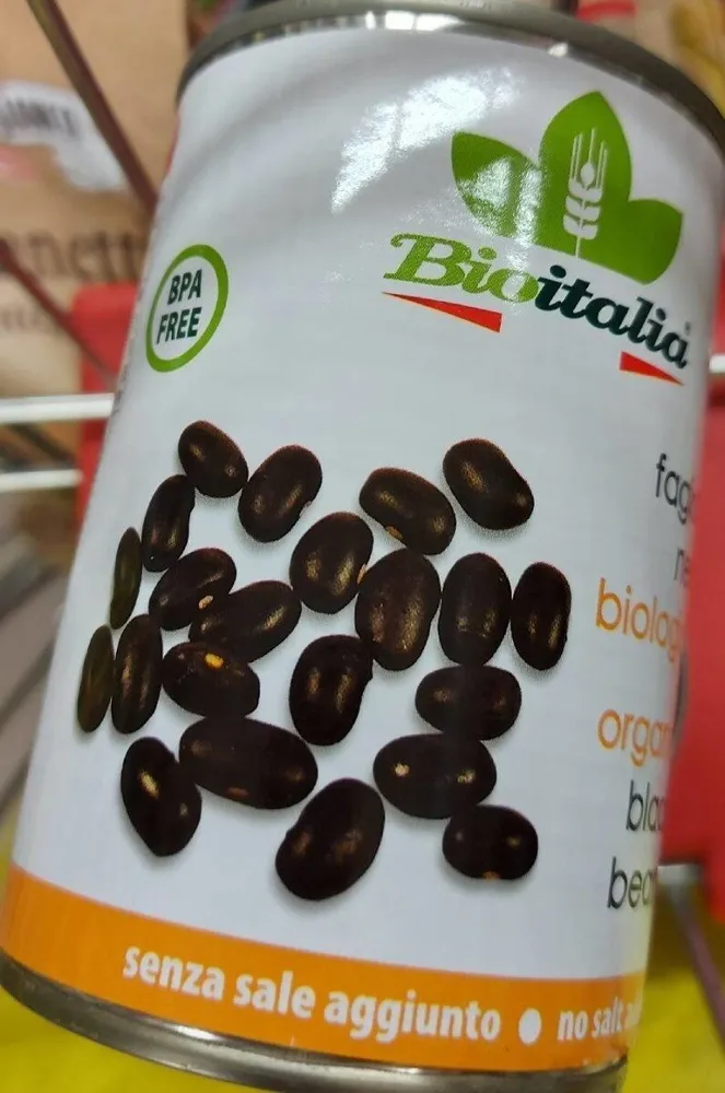 Fagioli neri