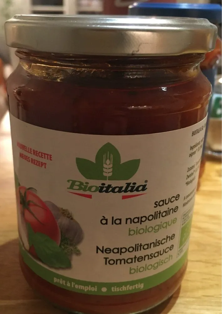 Sauce à la napolitaine