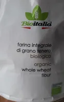Farina integrale di grano tenero biologica