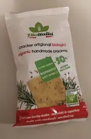 Crecker artigianali biologici
