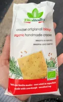 cracker artigianali biologici