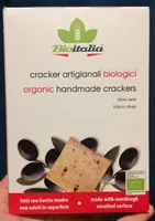 cracker artigianali biologici
