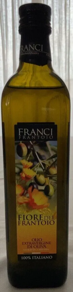 Olio Fiore del frantoio