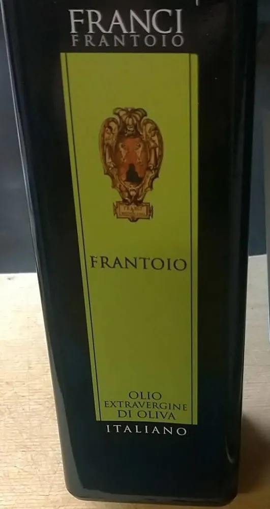 Olio extravergine di oliva