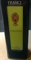 Olio extravergine di oliva