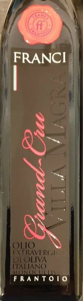 Extra Virgin Olive Oil