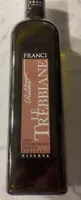 Olio le trebbiane