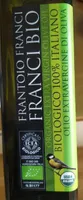 Olio extravergine di oliva Franci Bio