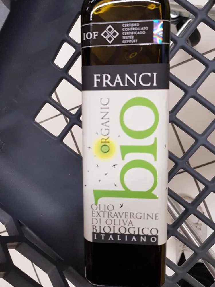 Franci BIO - huile d'olive vierge extra