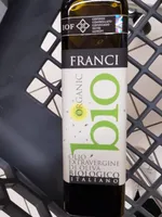 Franci BIO - huile d'olive vierge extra