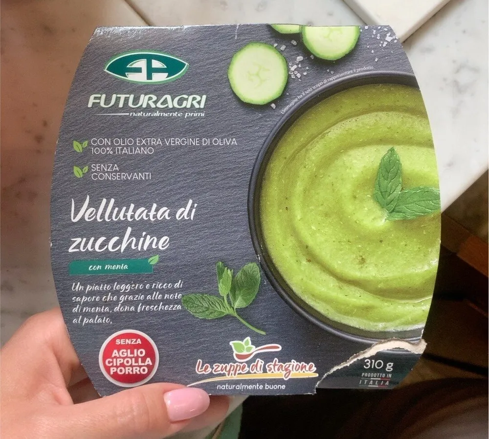 Le zuppe di stagione
