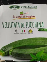 Vellutata di zucchina