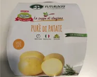 Pure’ di patate, con rismarino