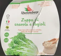 Zuppa di scarole e fagioli