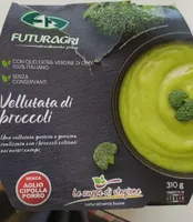 Vellutata di broccoli