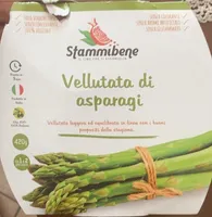 vellutata di asparagi