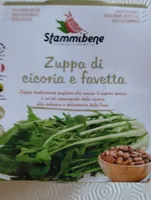 Zuppa di cicoria e favetta
