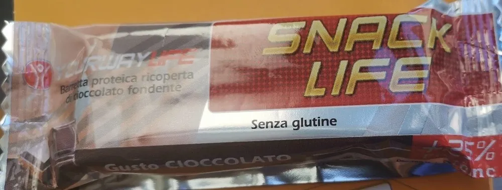 Snack Life Cioccolato