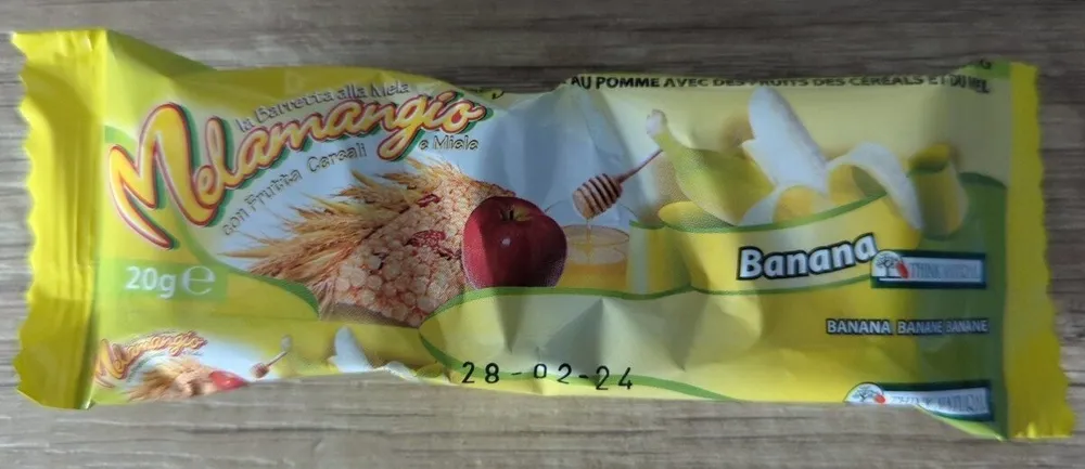 Melamangio banana