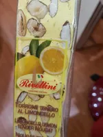 Nougat tendre au limoncello