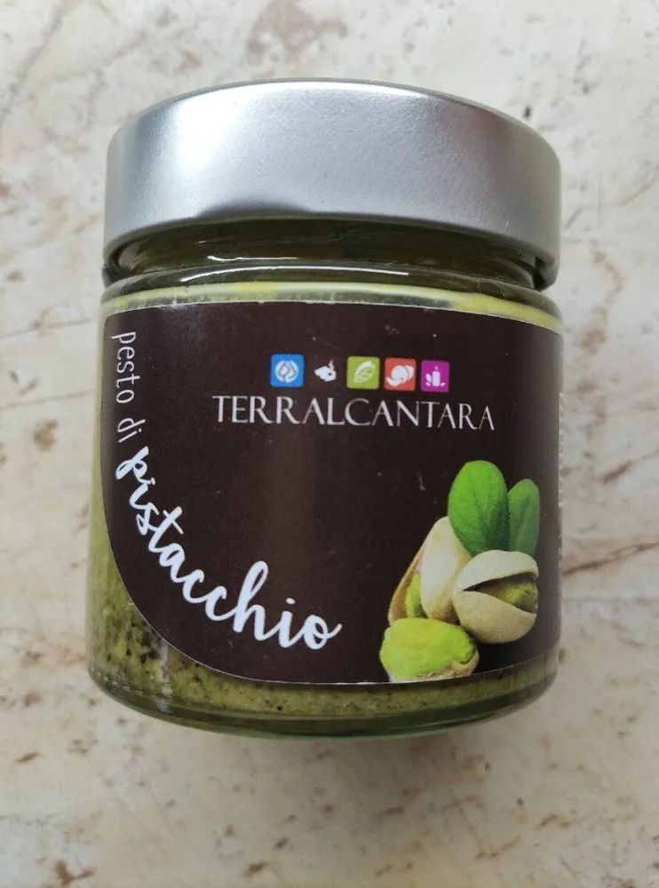 Pesto di pistacchio
