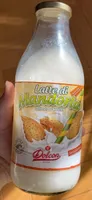Latte di Mandorla
