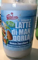 Latte di mandorla