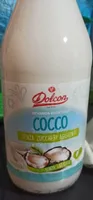 Bevanda vegetale cocco