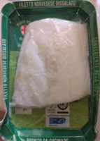 Filetto Di Molva Dissalato