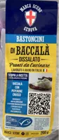 Bastoncini di baccala