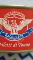 Filetto di tonno Excelsior