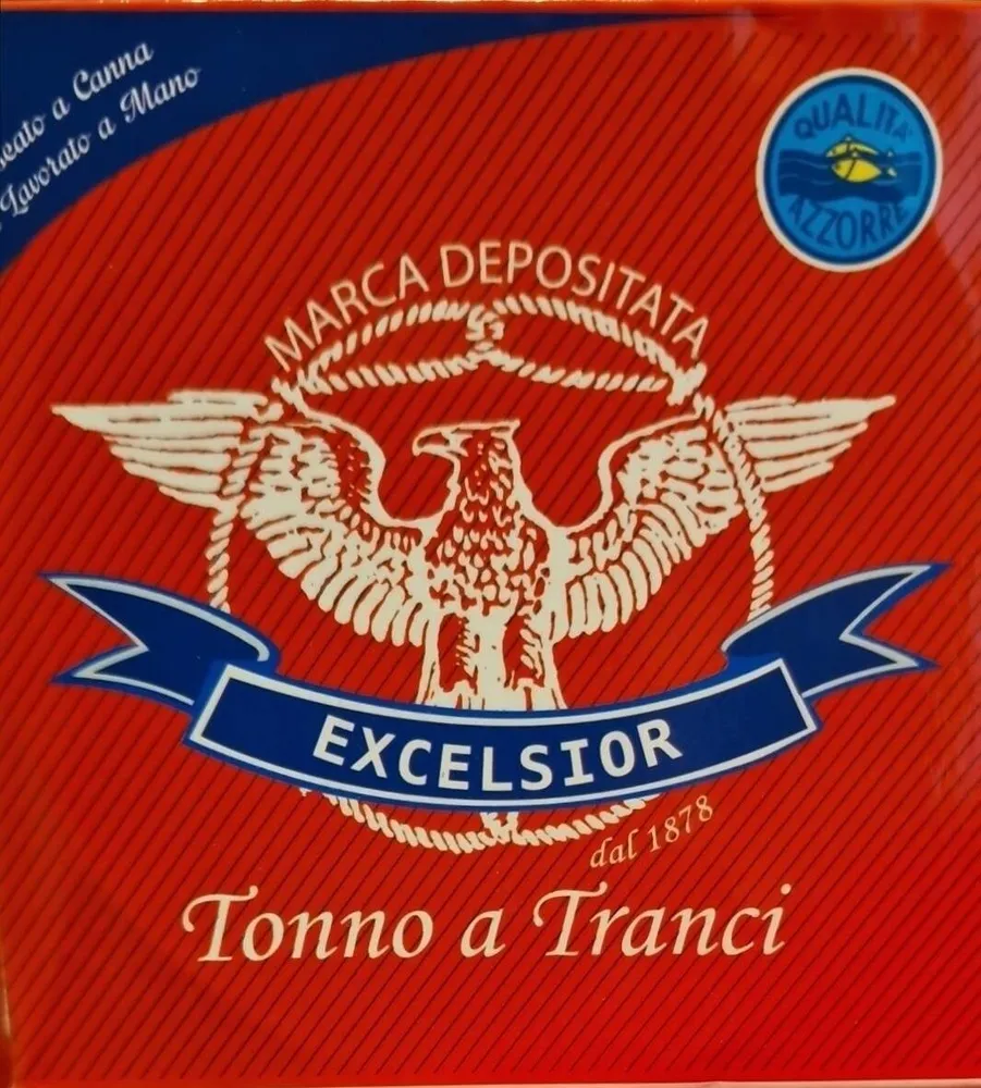 Tonno a tranci