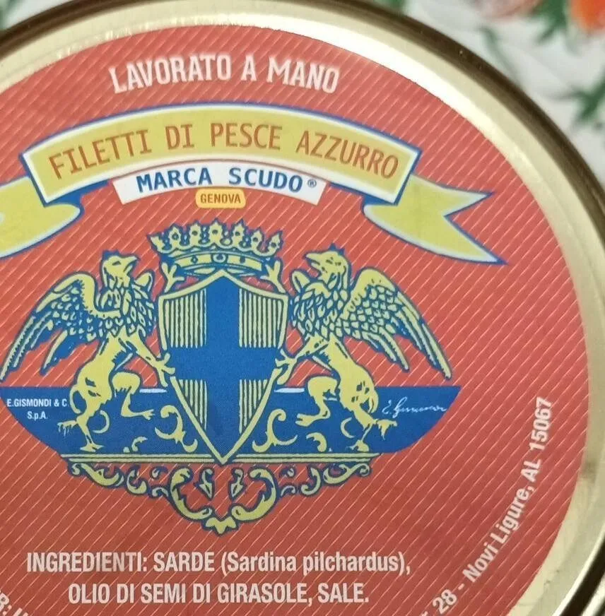 Filetti di pesce azzurro