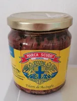 Filetti di acciughe