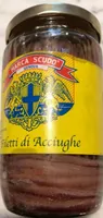 Filetti di acciughe
