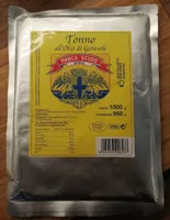 Tonno all' olio di girasole