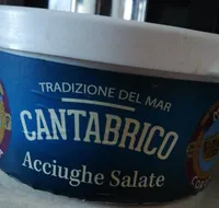 Acciughe salate