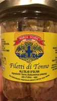 Filetti di tonno