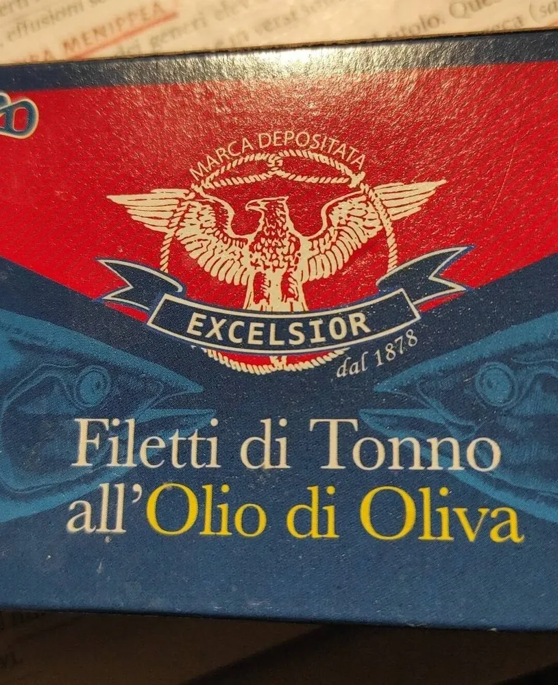 Filetti di tonno Excelsior