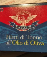 Filetti di tonno Excelsior
