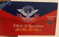 Filetto di sgombro all’olio d’oliva