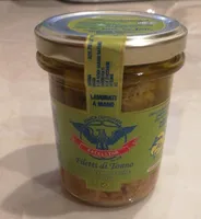 Filetti di Tonno in olio extravergine