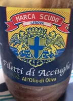 Filetti di acciughe