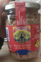 Briciole di tonno