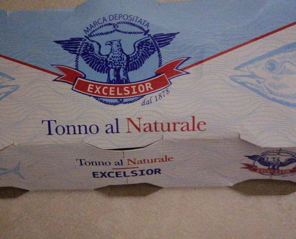 Tonno al naturale