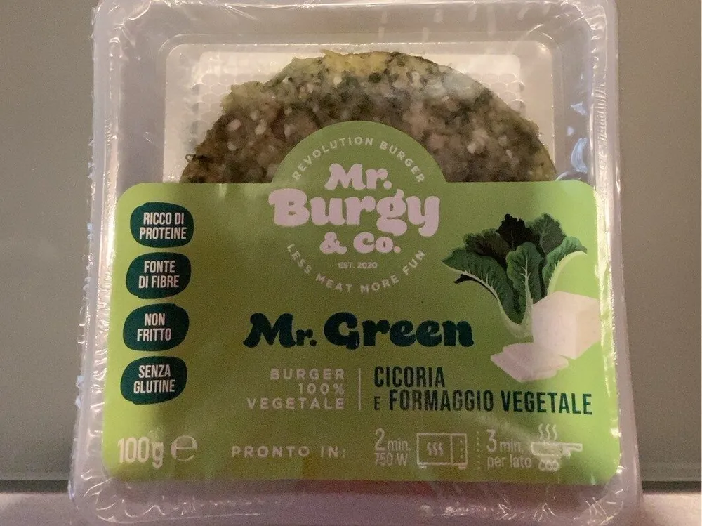 Mr. green
