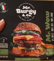 Mr wow