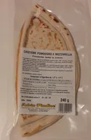 Cascione Pomodoro e Mozzarella